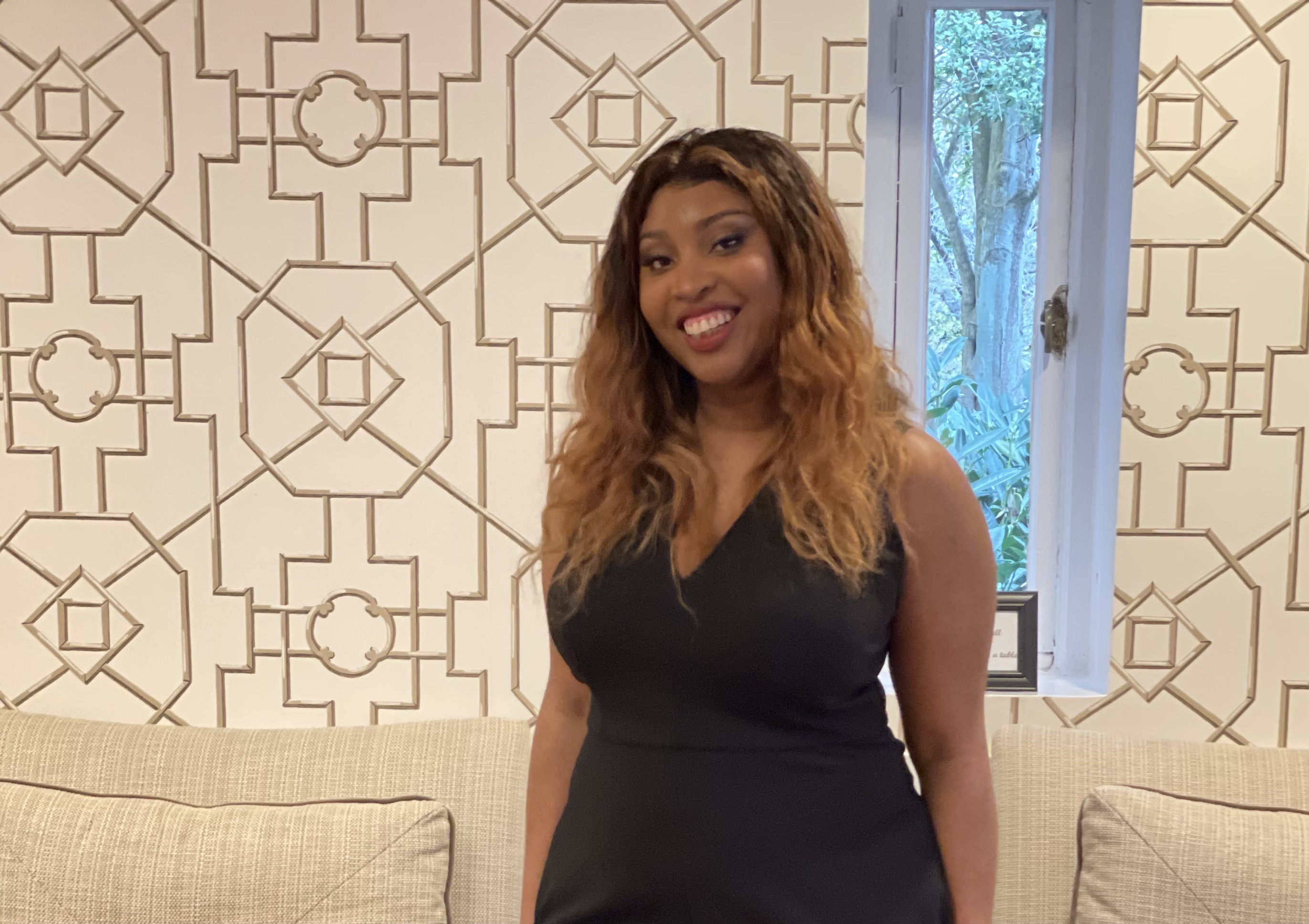 Madeleine English – Therapy For Black Girls